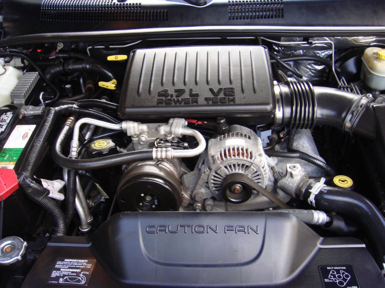 Used 2001 Jeep Grand Cherokee Limited image 21