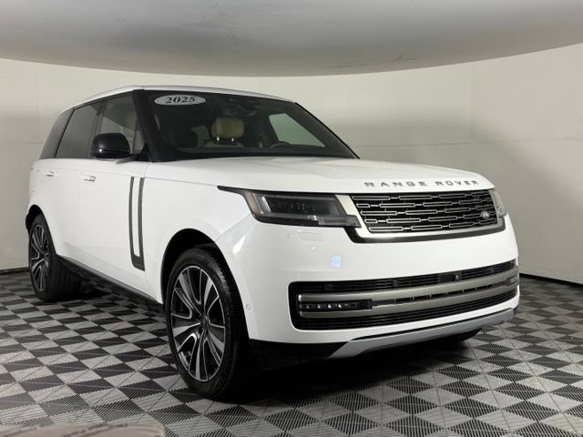 Certified 2025 Land Rover Range Rover Autobiography AWD/4WD image 10