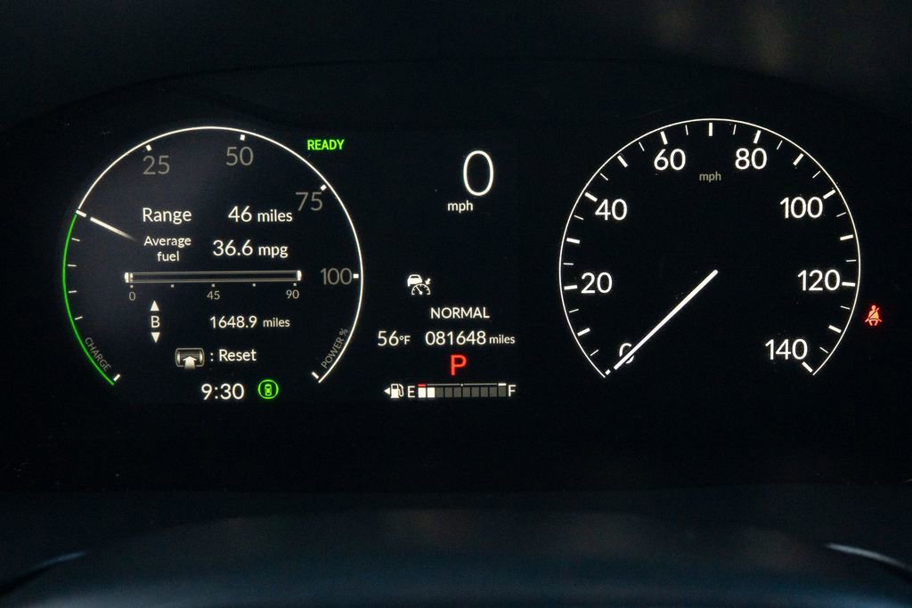 Certified 2023 Honda CR-V Sport Touring image 3