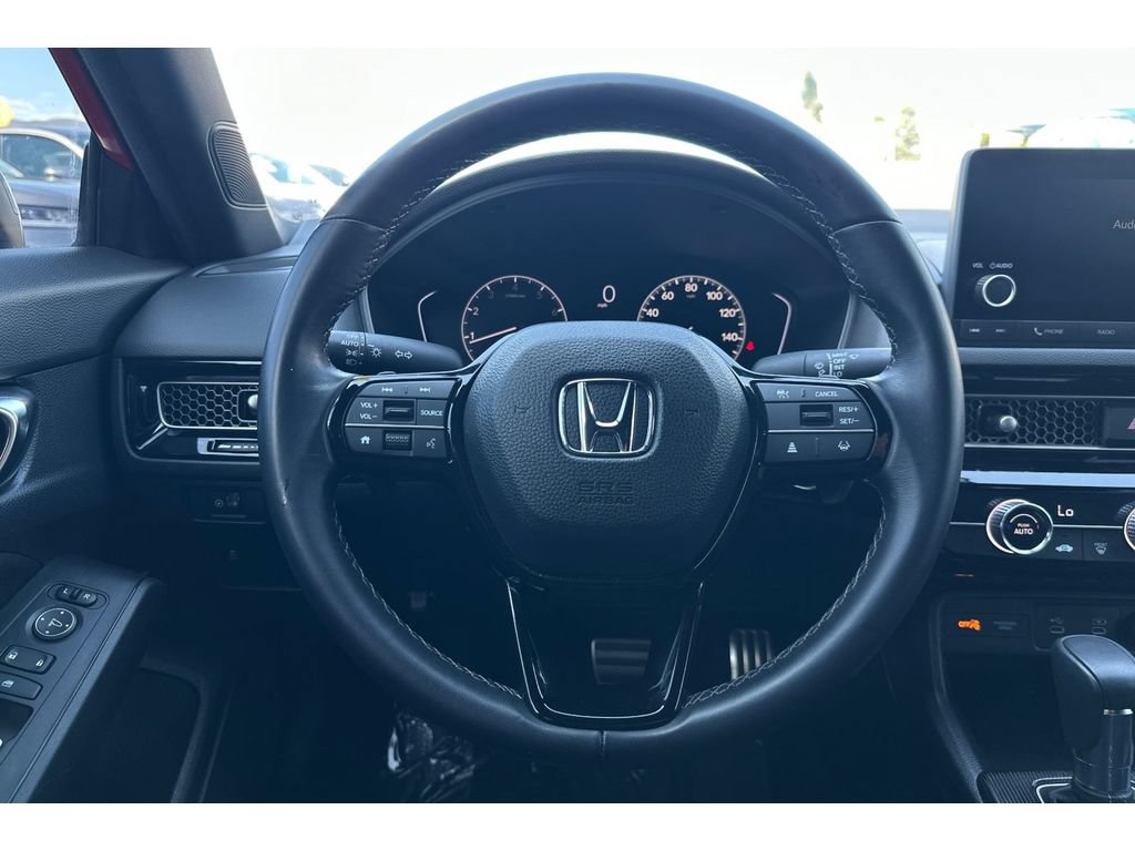 Used 2025 Honda Civic Sport image 35