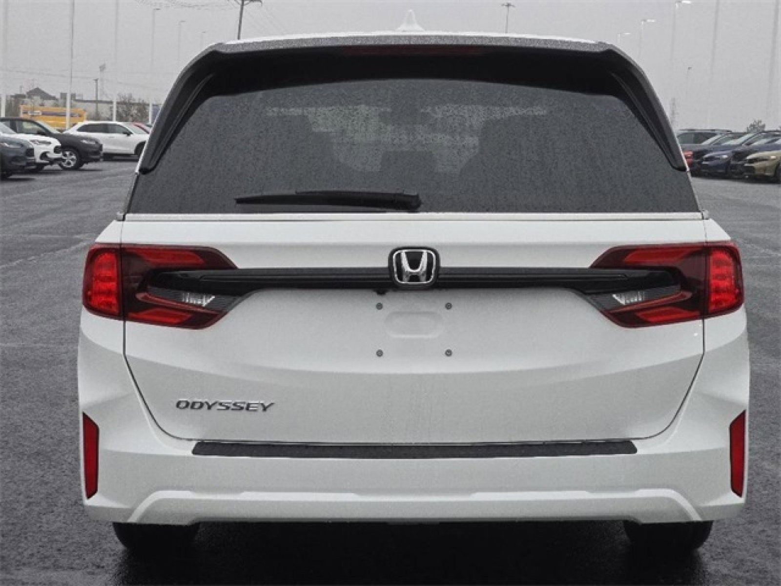 New 2026 Honda Odyssey EX-L image 7