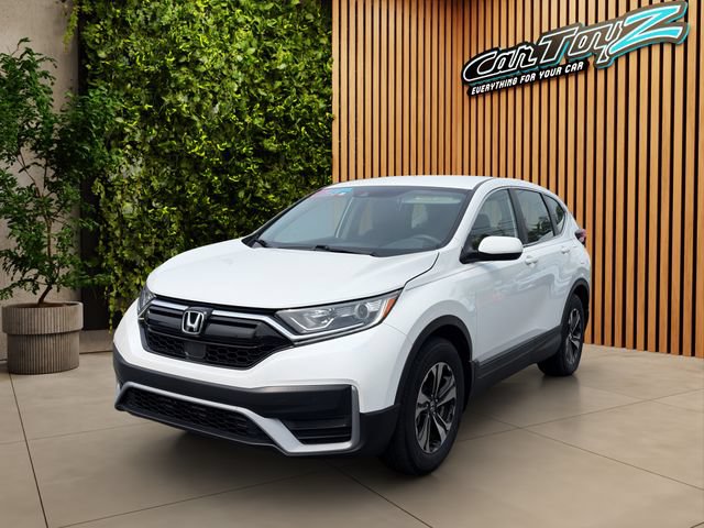 Used 2021 Honda CR-V Special Edition