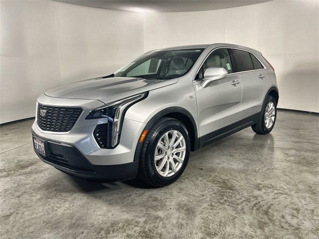 Certified 2022 Cadillac XT4 Luxury image 4