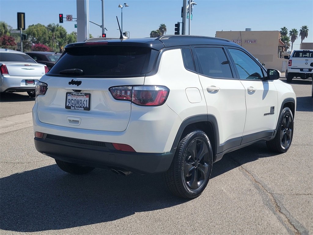 Used 2019 Jeep Compass Altitude image 5