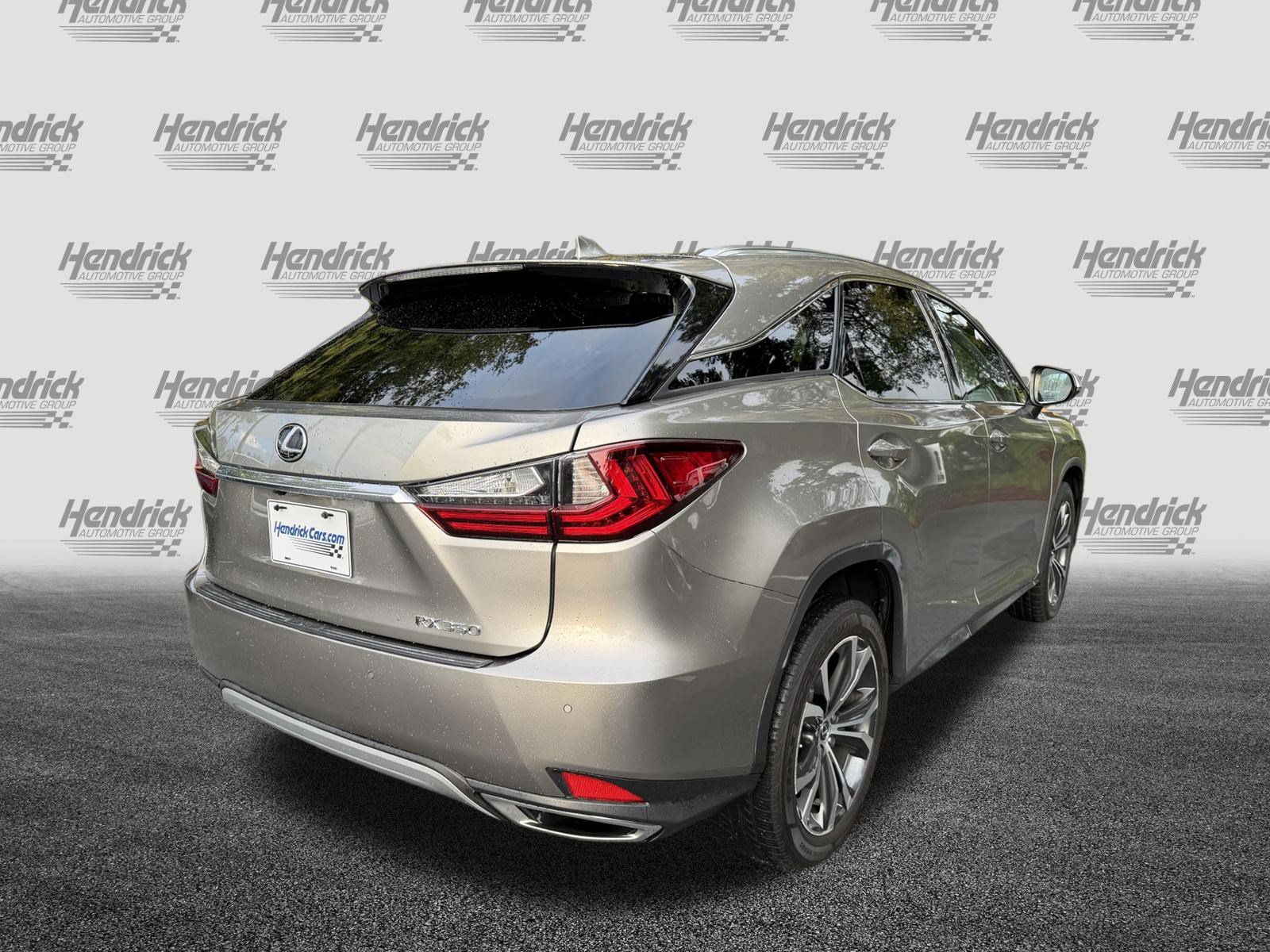 Used 2021 Lexus RX 350 FWD w/ Premium Package image 9