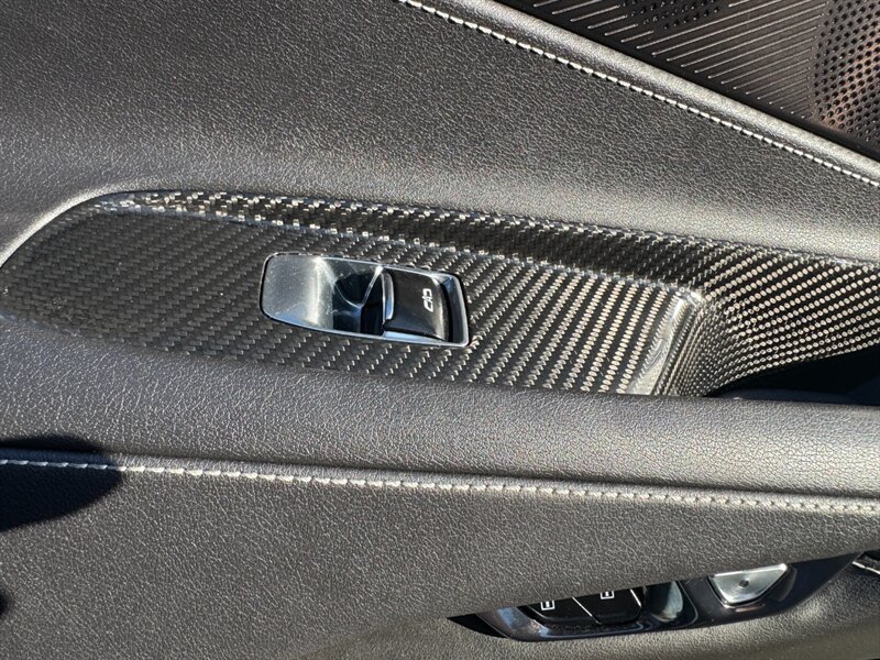 Used 2023 Chevrolet Corvette Stingray Preferred Cpe w/ Stealth Interior Trim Package RWD image 32