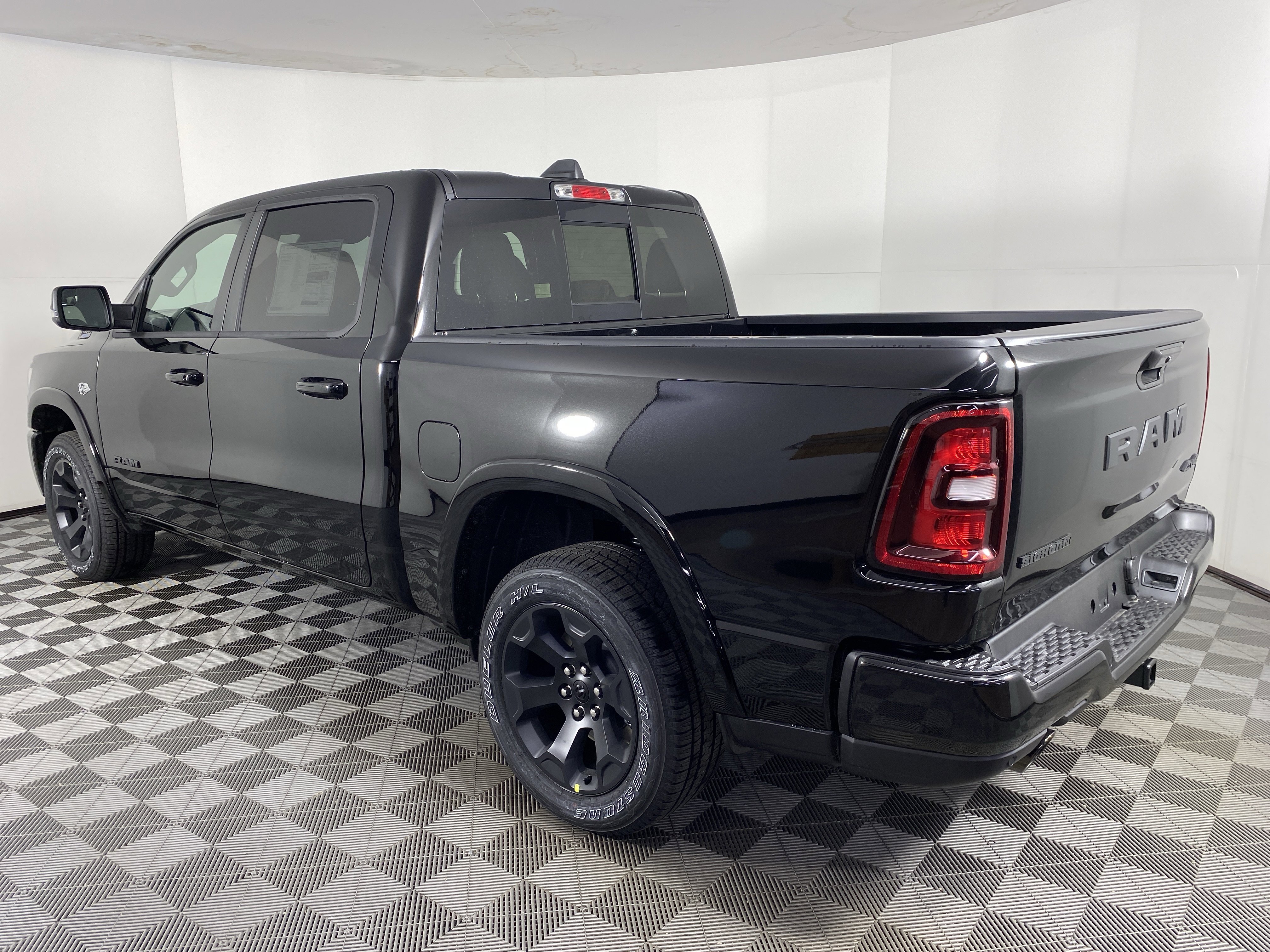 New 2026 RAM 1500 Big Horn image 9
