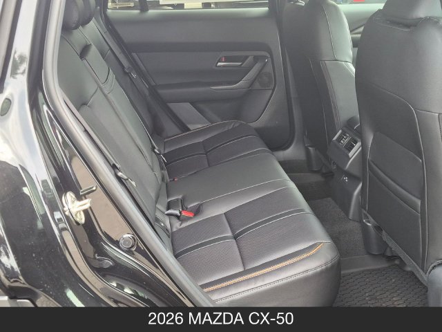 New 2026 MAZDA CX-50 AWD 2.5 S w/ Weather Package image 27