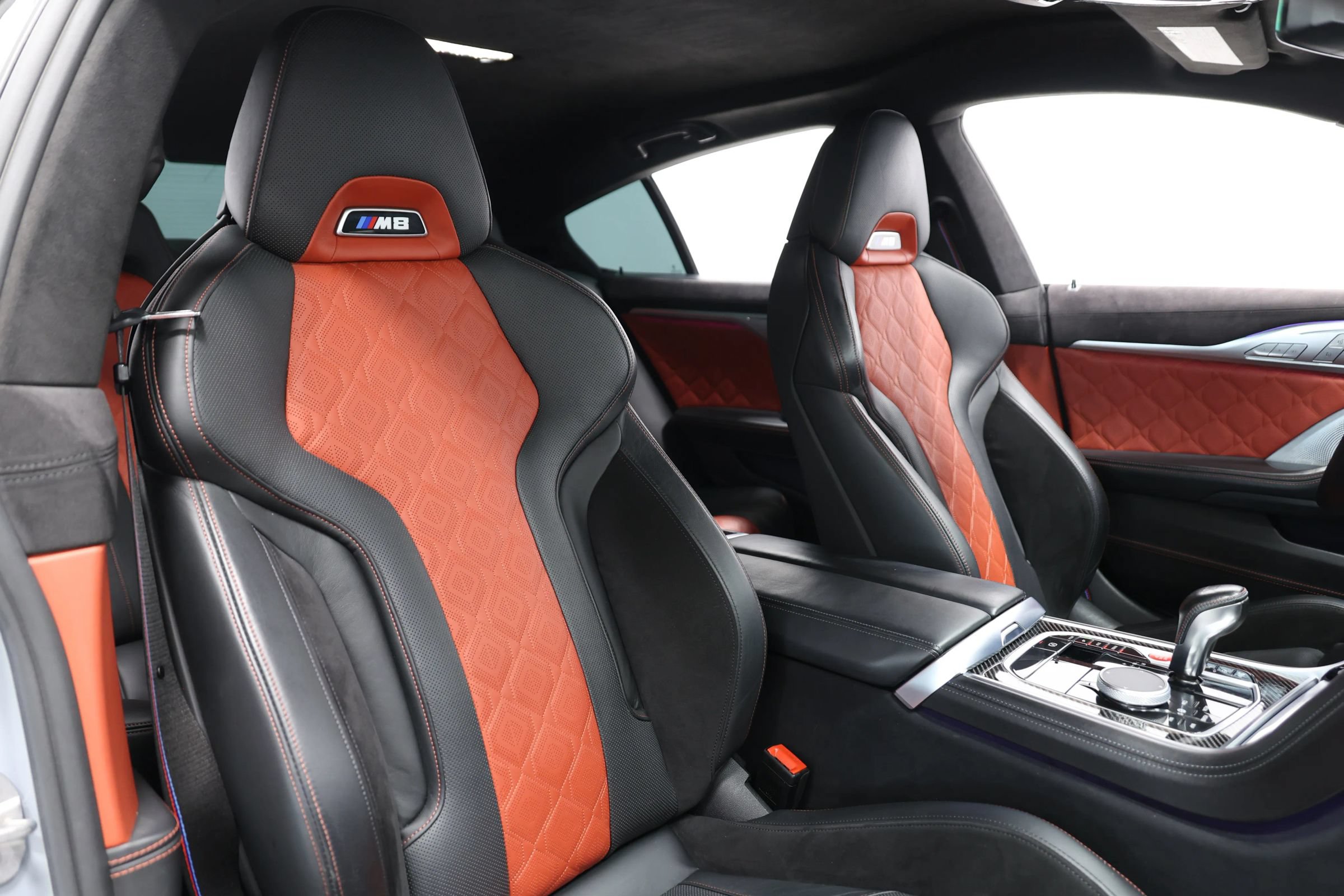 Used 2023 BMW M8 Gran Coupe xDrive Competition AWD/4WD image 90