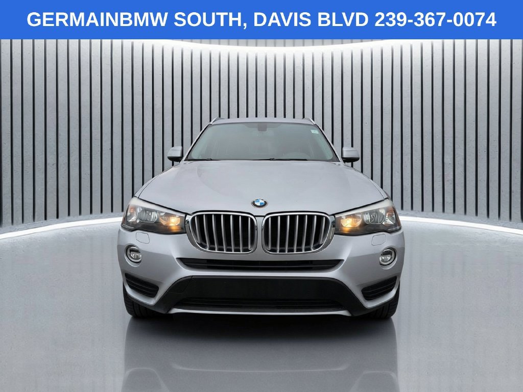 Used 2017 BMW X3 sDrive28i RWD image 10