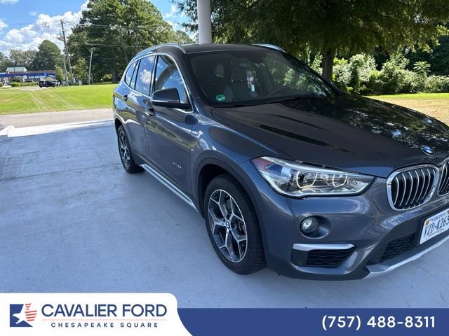 Used 2018 BMW X1 xDrive28i