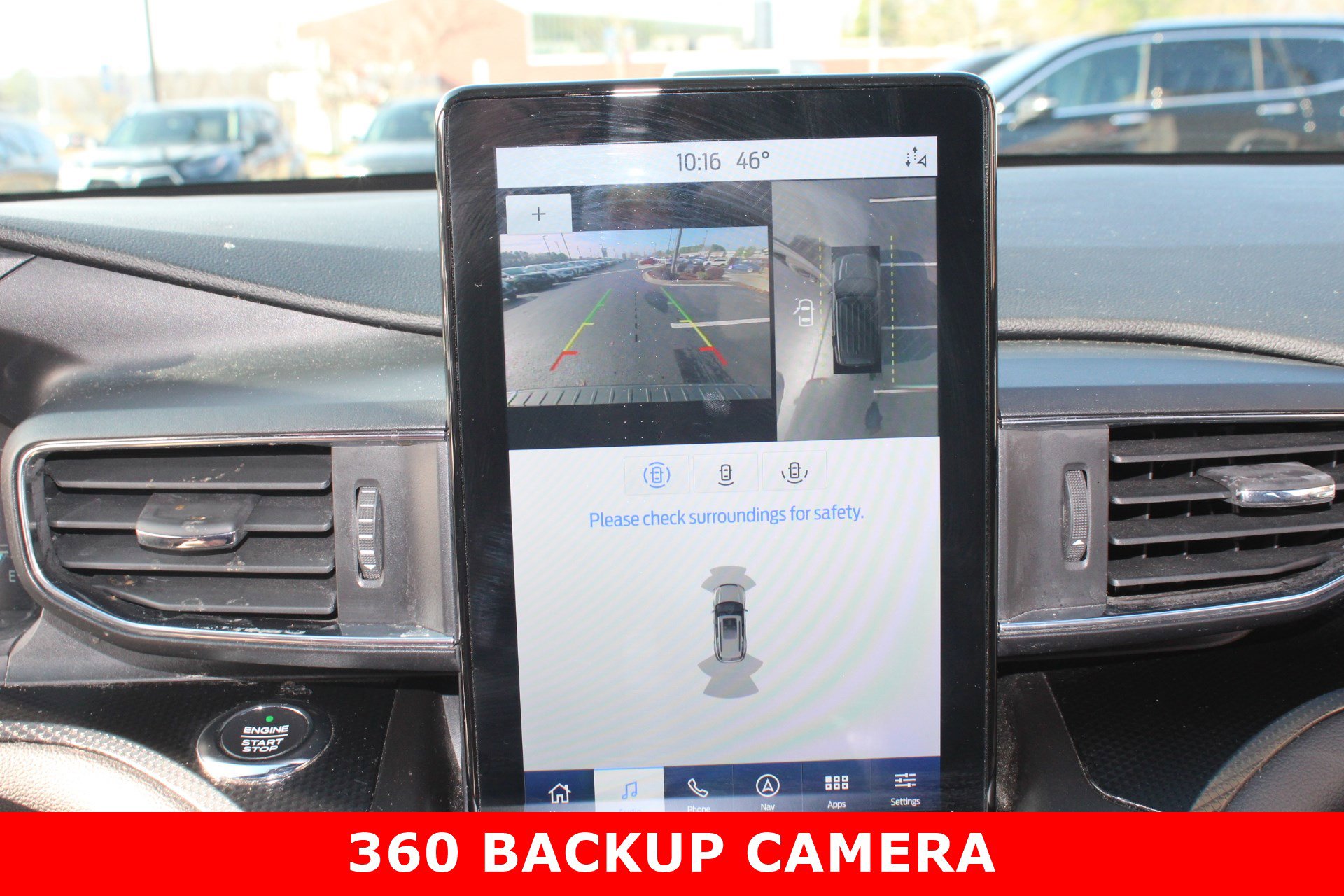 Used 2020 Ford Explorer ST w/ ST Street Pack image 24