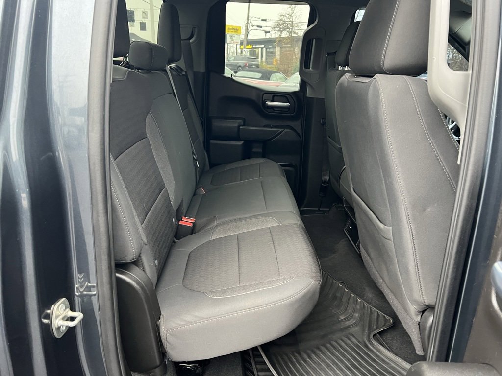 Used 2020 Chevrolet Silverado 1500 LT image 20