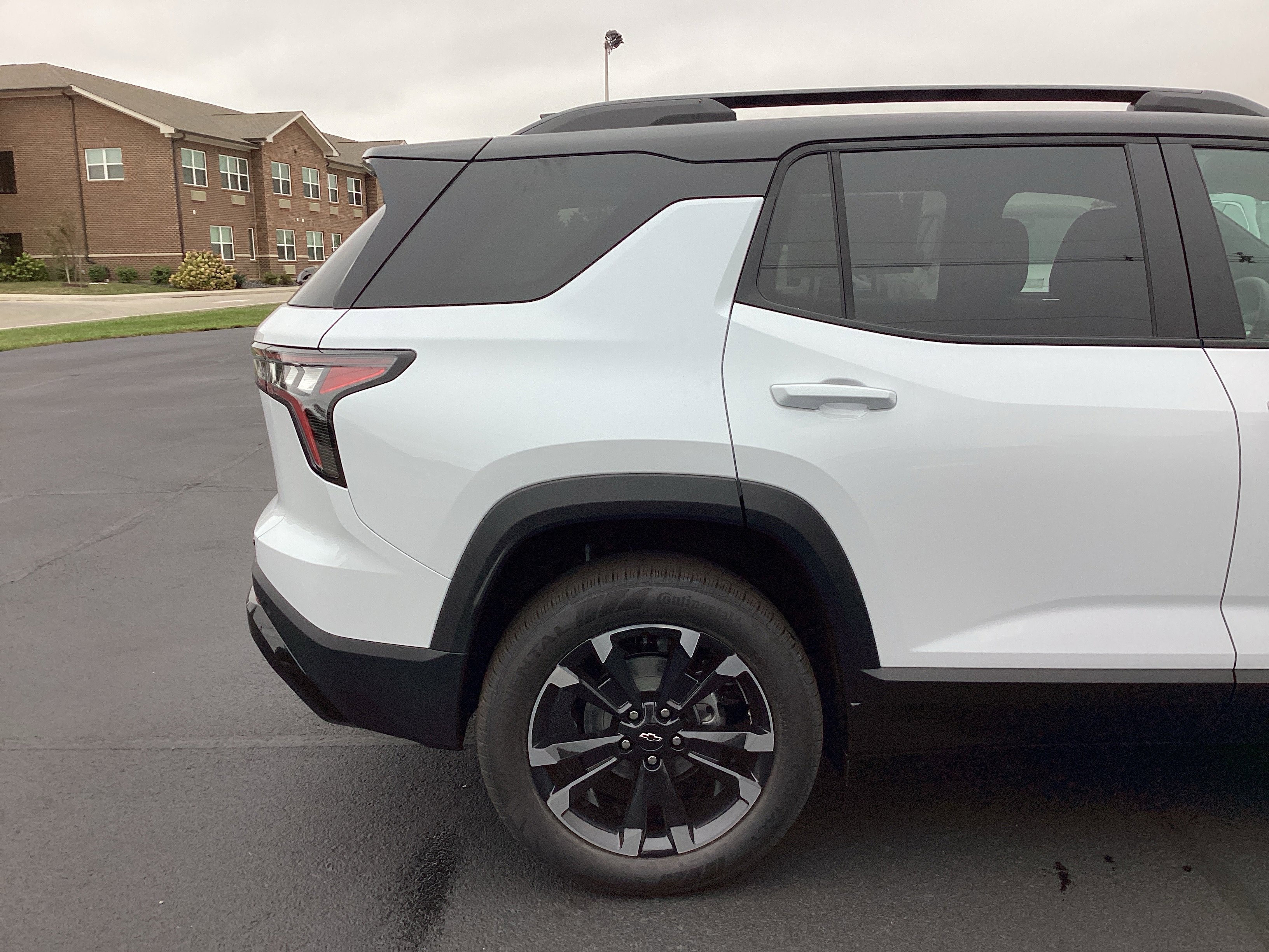 New 2026 Chevrolet Equinox RS image 6
