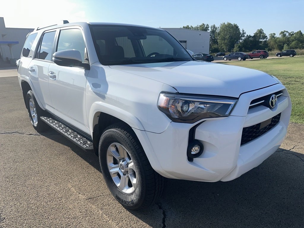 Used 2024 Toyota 4Runner SR5 Premium