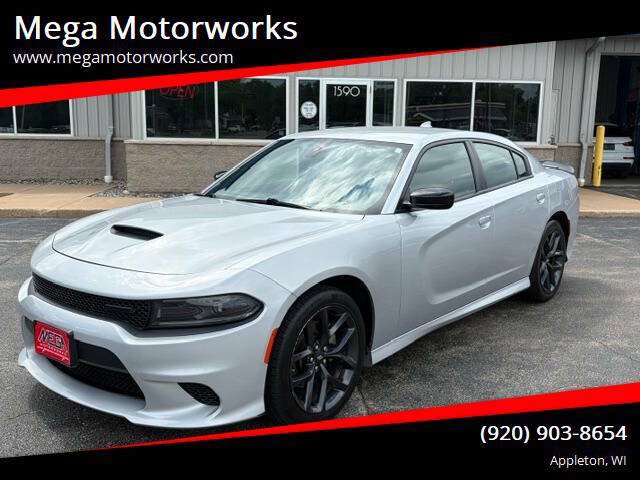 Used 2023 Dodge Charger GT w/ Blacktop Package RWD image 1