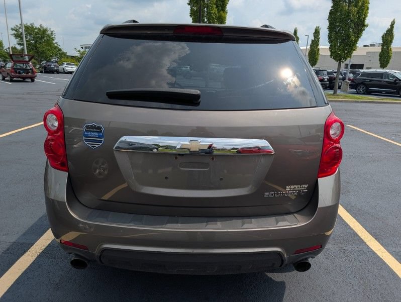 Used 2012 Chevrolet Equinox LT w/ All-Star Package FWD image 11