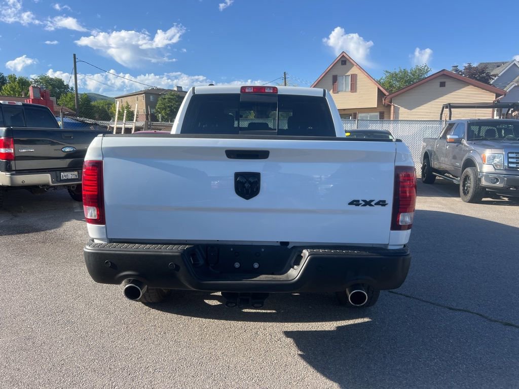 Used 2019 RAM 1500 Classic Warlock AWD/4WD image 9