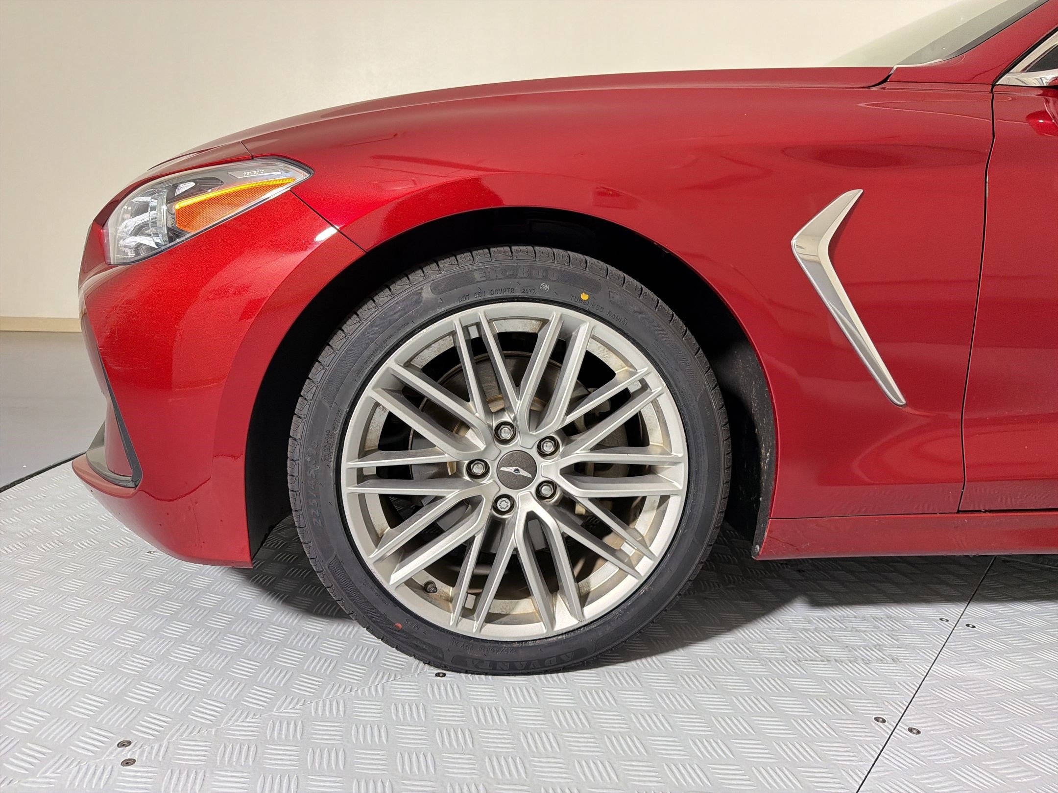 Used 2021 Genesis G70 2.0T RWD image 8