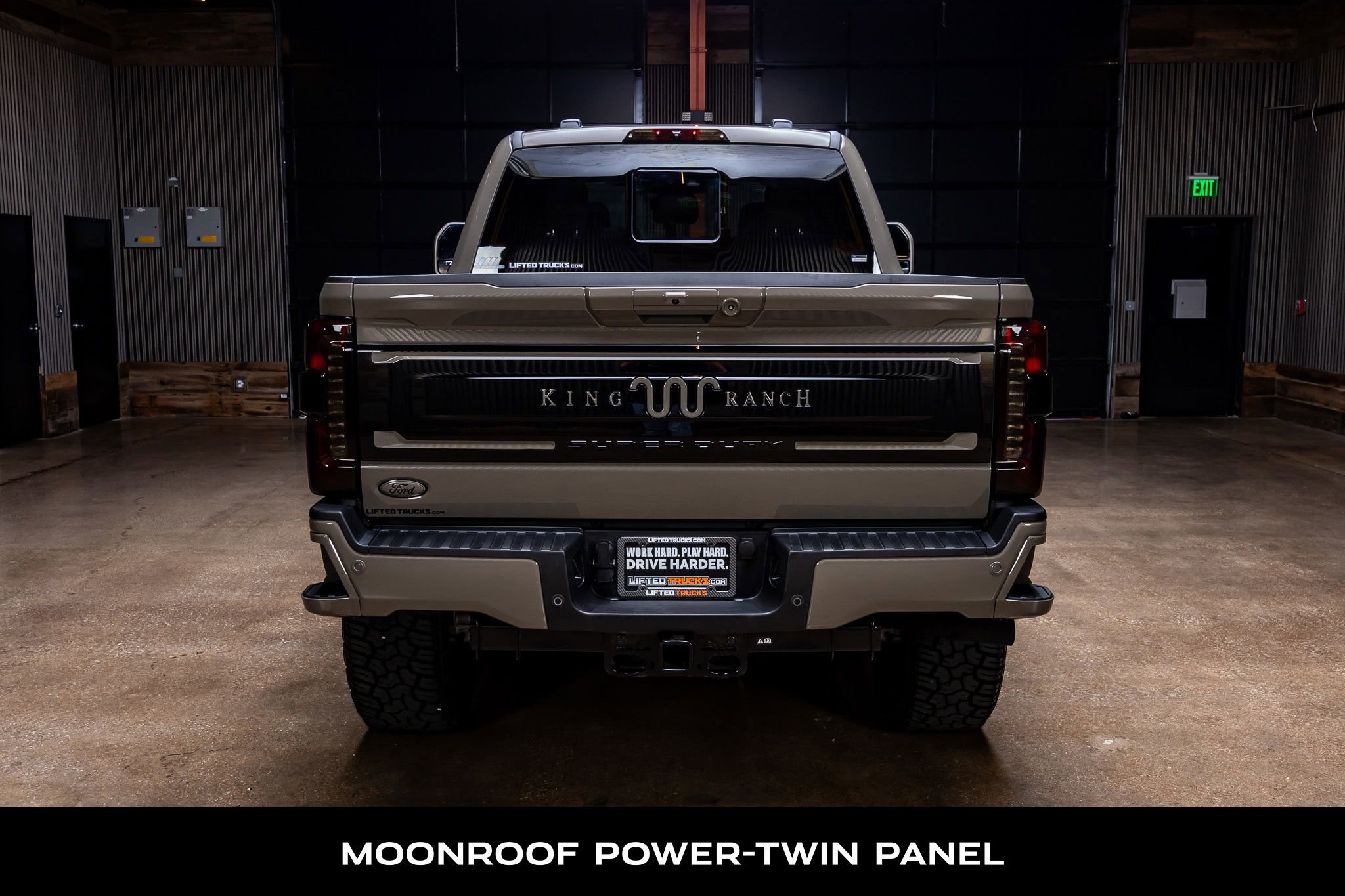 Used 2026 Ford F250 King Ranch w/ Chrome Package image 8
