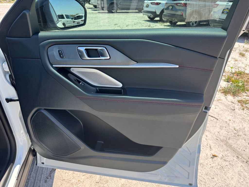 New 2026 Ford Explorer ST w/ Sun And Sound Package RWD image 22