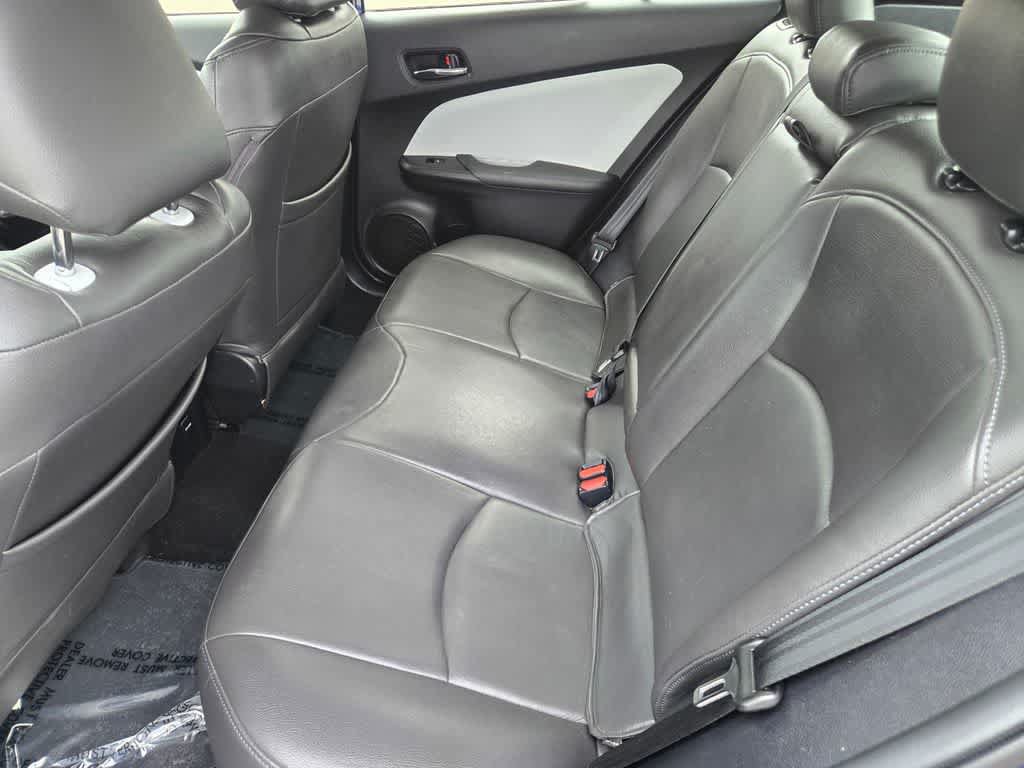 Used 2017 Toyota Prius Two w/ Prius Two Safety Plus Package FWD image 12