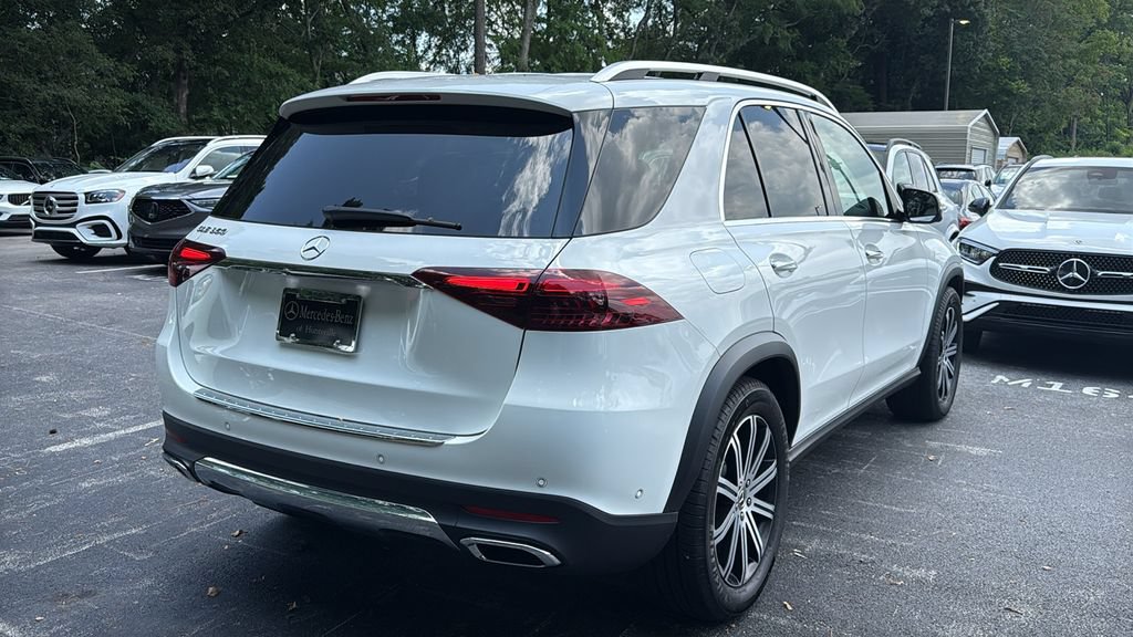 Certified 2025 Mercedes-Benz GLE 350 4MATIC image 3
