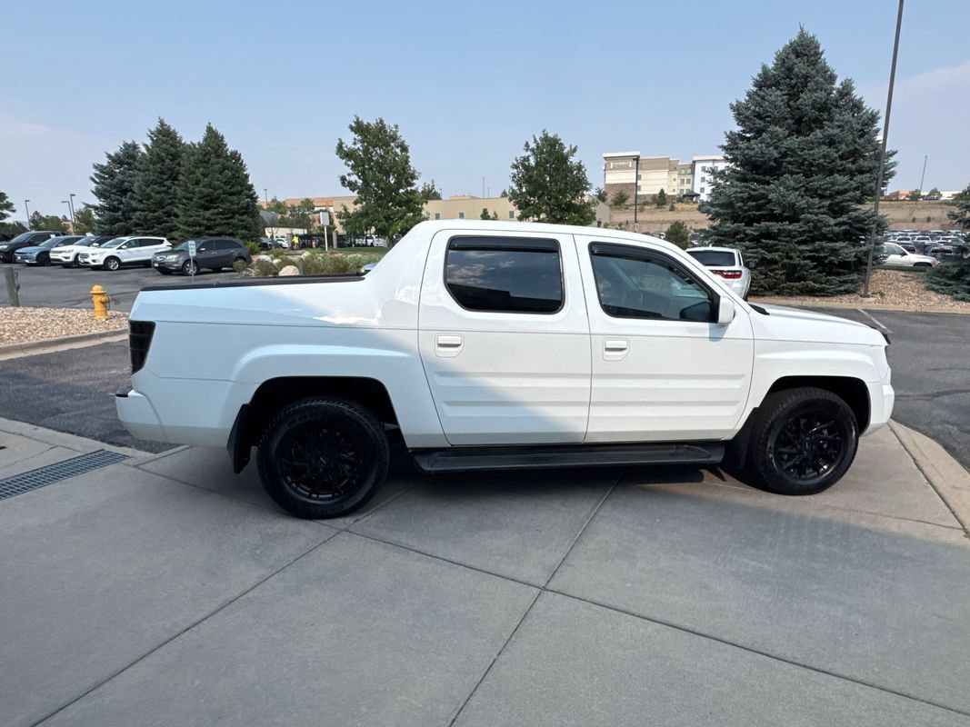 Used 2006 Honda Ridgeline RTL image 5