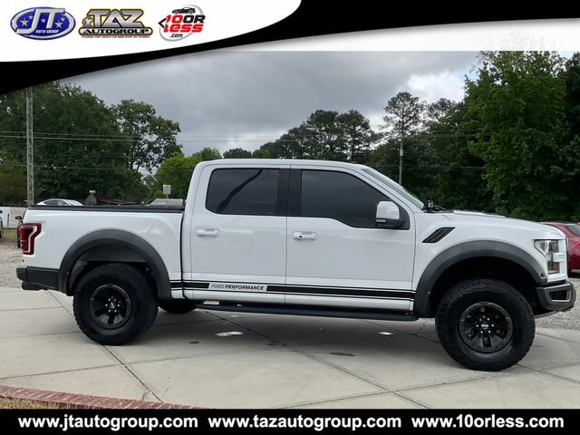 Used 2018 Ford F150 Raptor w/ Equipment Group 802A Luxury AWD/4WD image 8