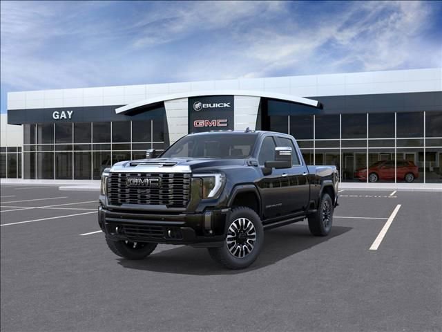New 2026 GMC Sierra 2500 Denali Ultimate image 8