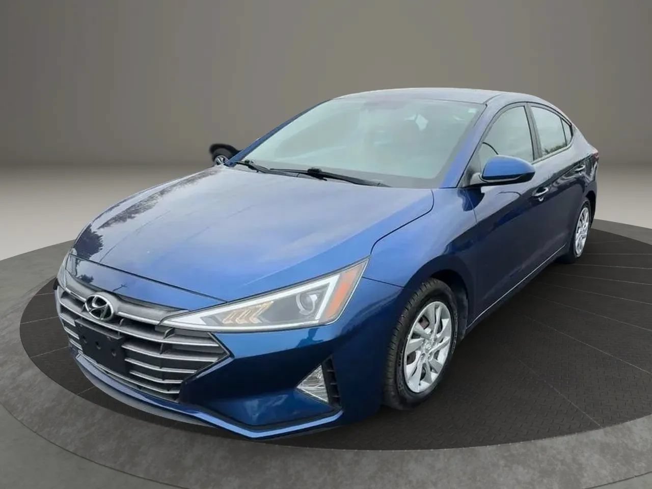 Used 2020 Hyundai Elantra SE FWD image 1
