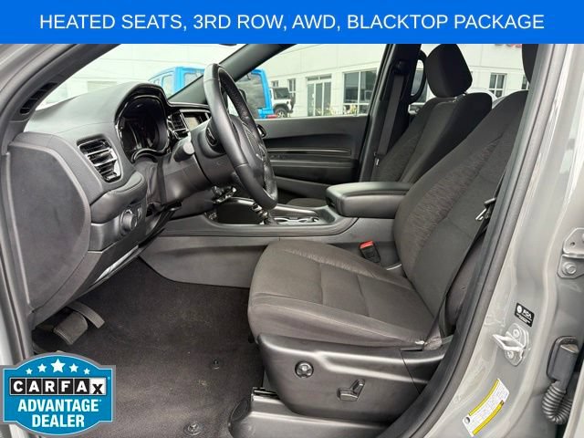 Used 2024 Dodge Durango SXT w/ SXT Blacktop Group AWD/4WD image 10