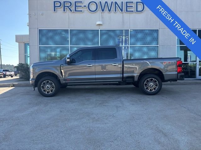 Used 2024 Ford F350 Limited w/ FX4 Off-Road Package image 1