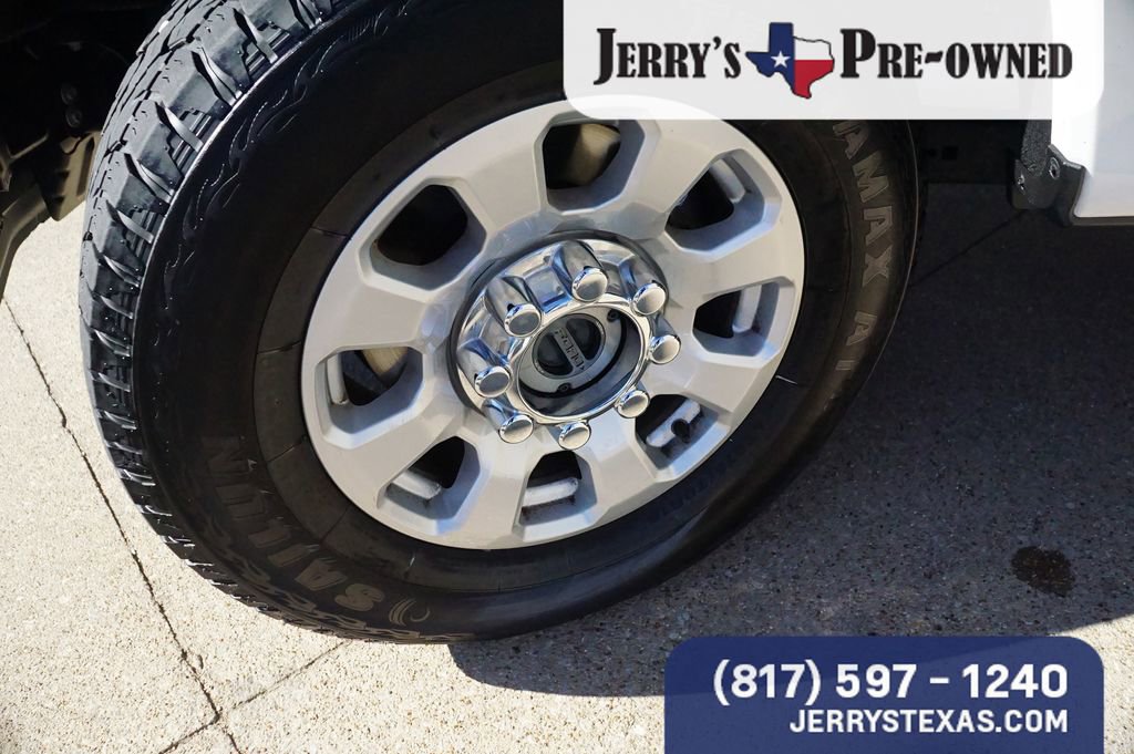 Used 2024 Ford F250 XLT w/ FX4 Off-Road Package image 9