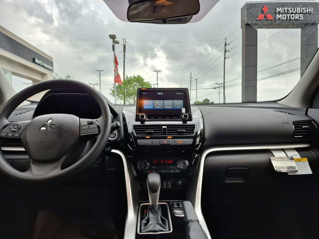 New 2026 Mitsubishi Eclipse Cross LE AWD/4WD image 20