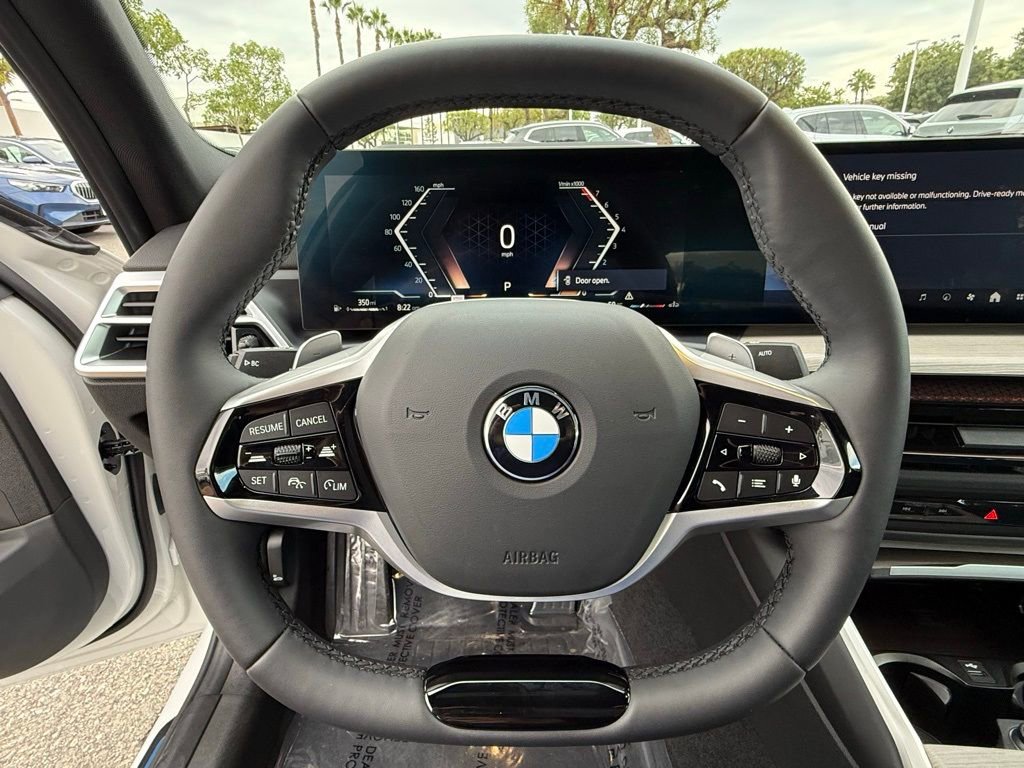 Used 2025 BMW 330i Sedan w/ Premium Package image 22