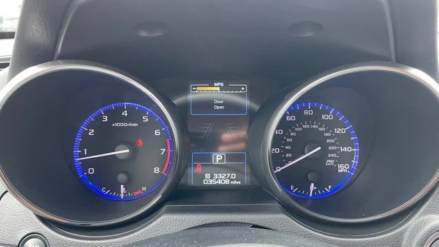 Used 2017 Subaru Outback 3.6R Touring AWD/4WD image 17