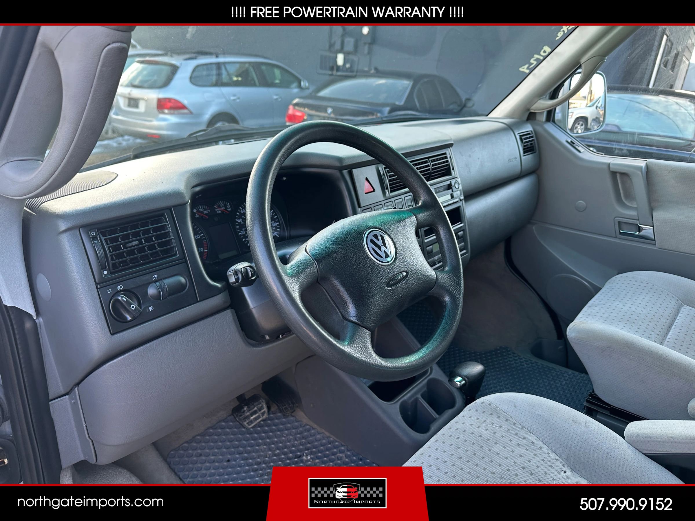 Used 2001 Volkswagen Eurovan image 9