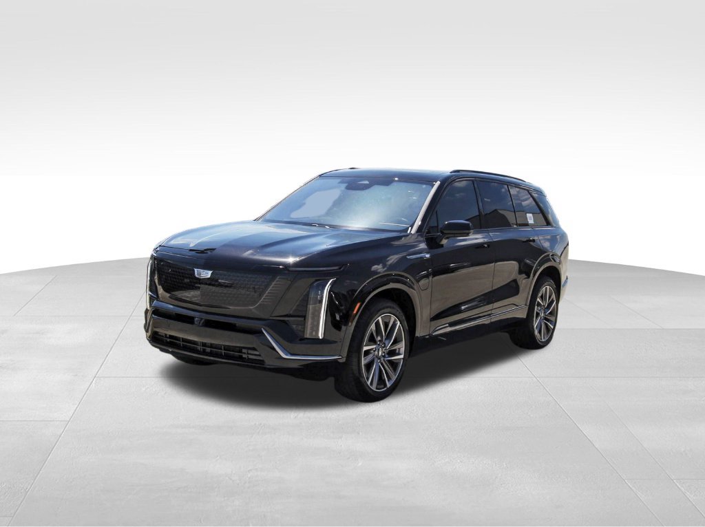 New 2027 Cadillac Vistiq Sport AWD/4WD image 2