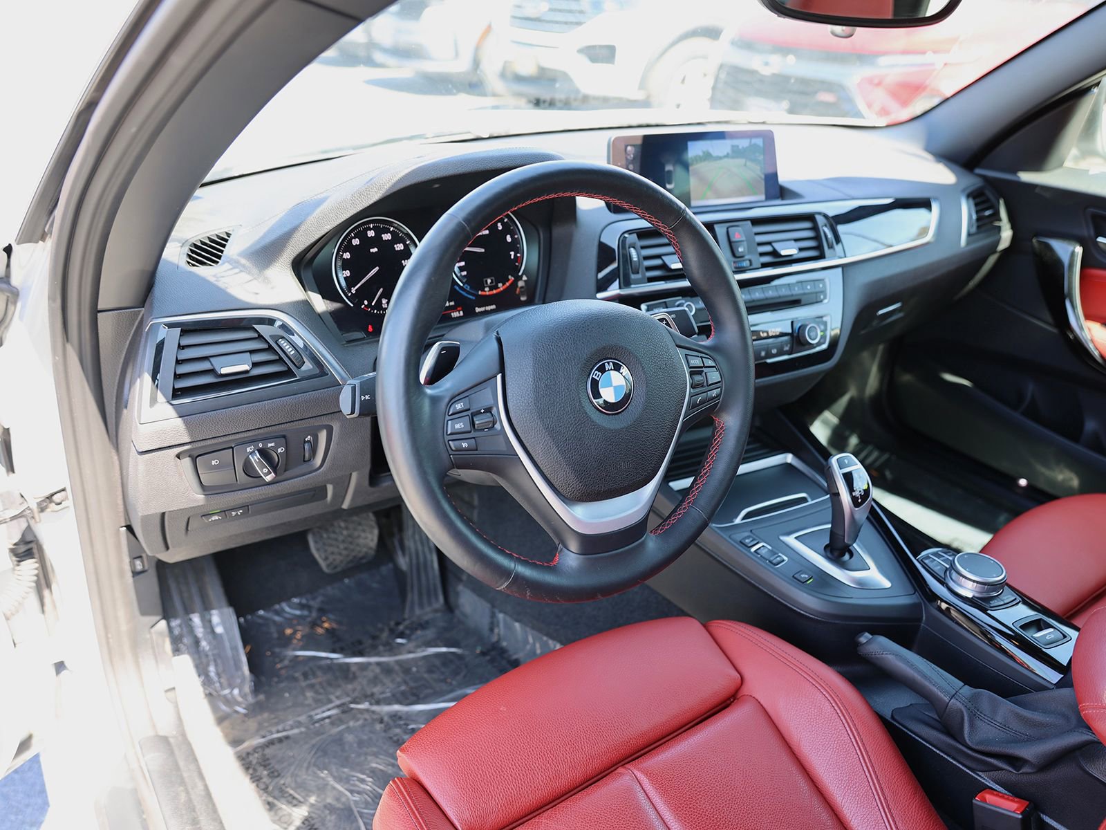 Used 2020 BMW 230i xDrive Convertible w/ Premium Package AWD/4WD image 14