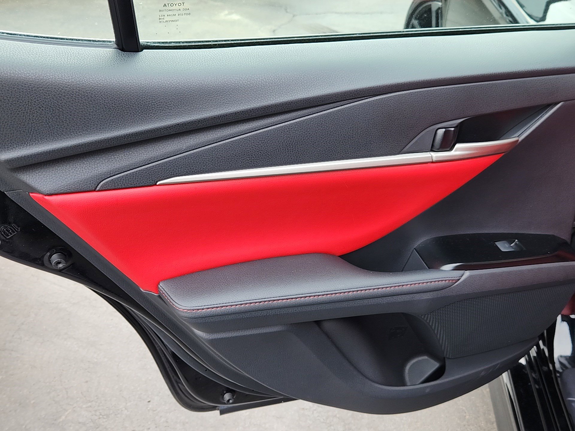 Certified 2025 Toyota Camry XSE image 23