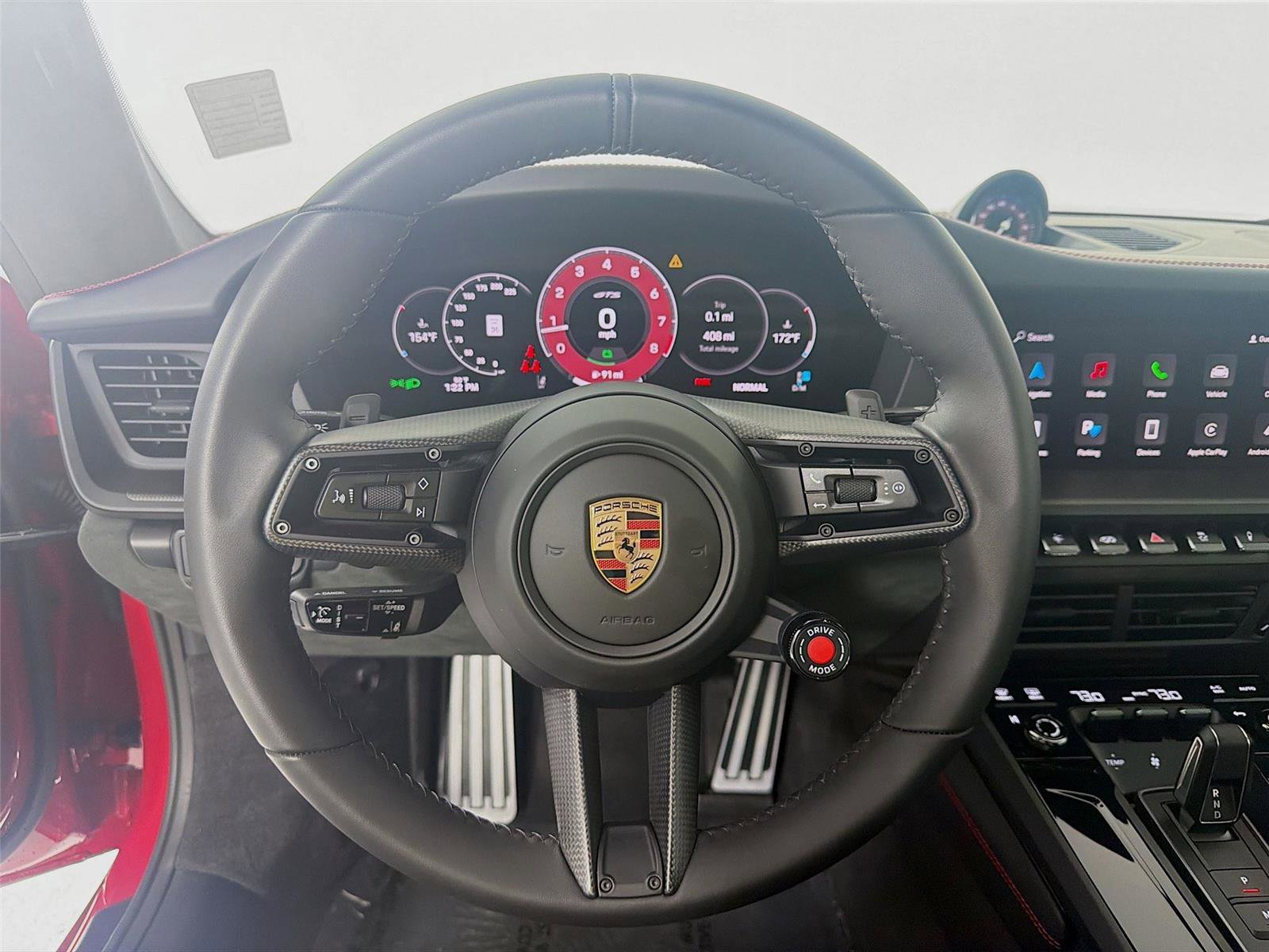 Certified 2025 Porsche 911 Carrera GTS image 12