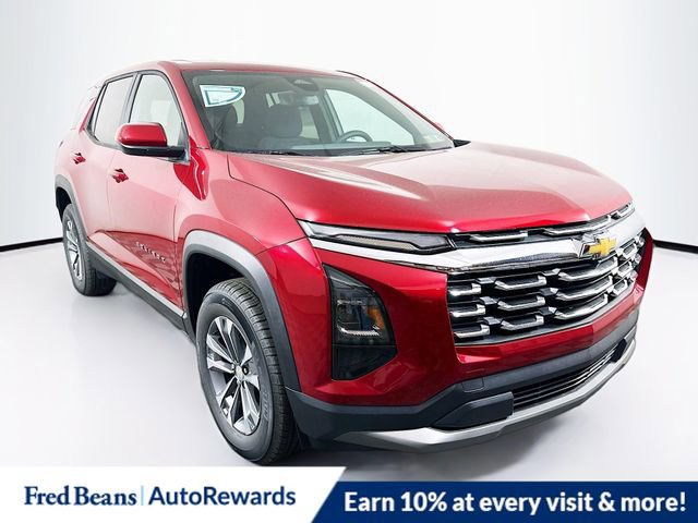 New 2026 Chevrolet Equinox LT