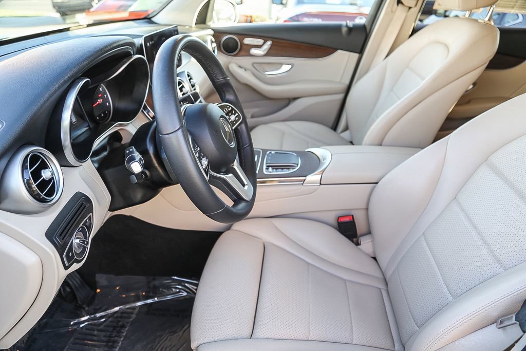 Used 2021 Mercedes-Benz GLC 300 4MATIC image 18