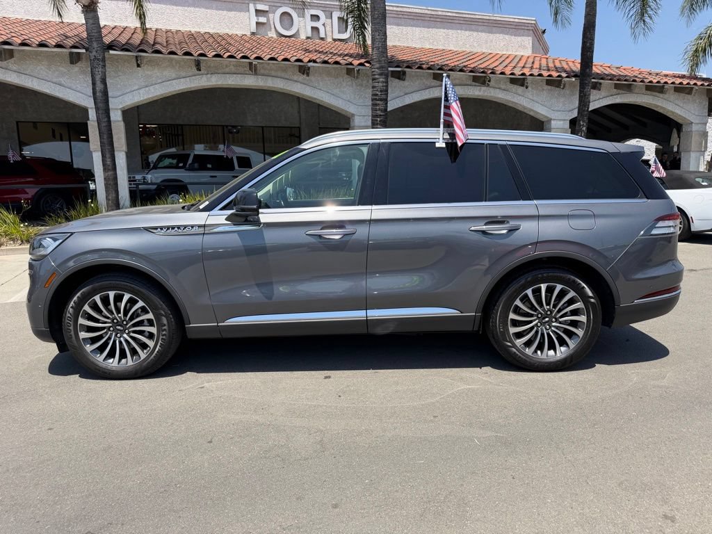 Used 2022 Lincoln Aviator Reserve w/ Elements Package Plus RWD image 10