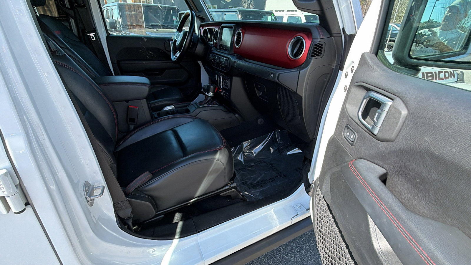 Used 2020 Jeep Gladiator Rubicon image 18