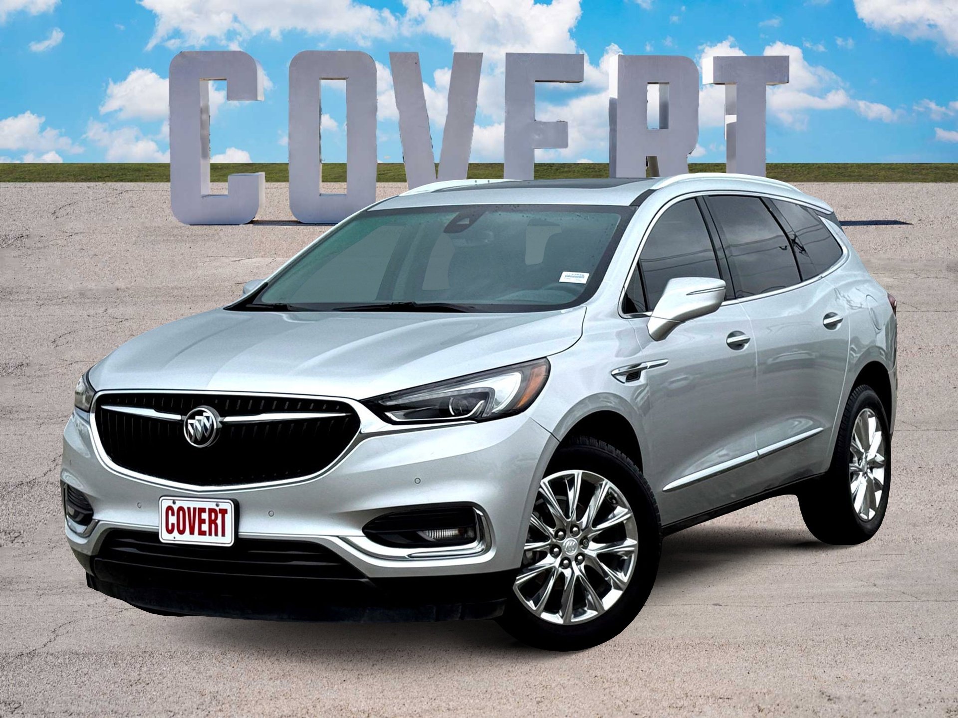 Used 2018 Buick Enclave Premium