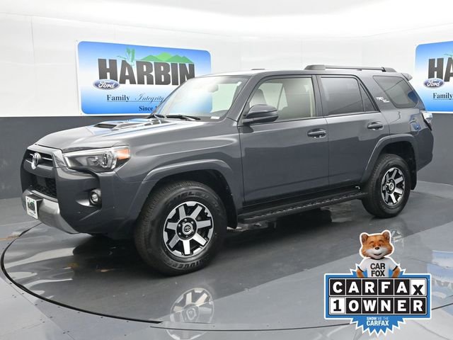 Used 2024 Toyota 4Runner TRD Off-Road