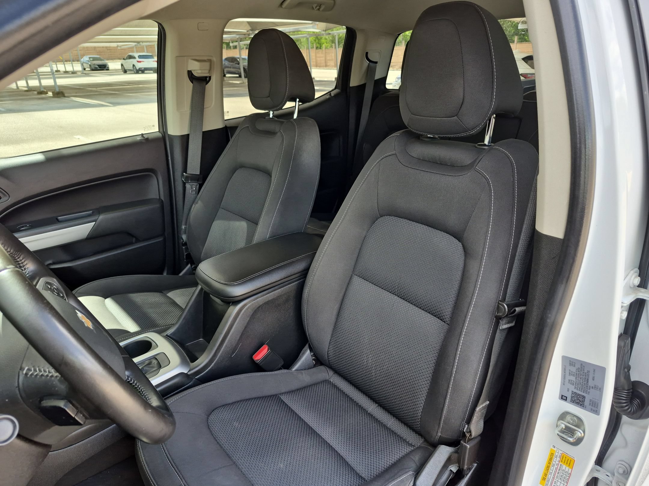 Used 2021 Chevrolet Colorado LT RWD image 14