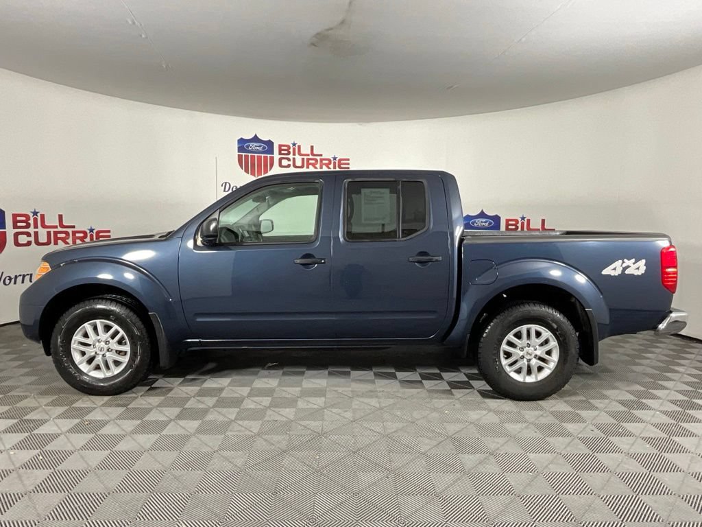 Used 2019 Nissan Frontier SV AWD/4WD image 6